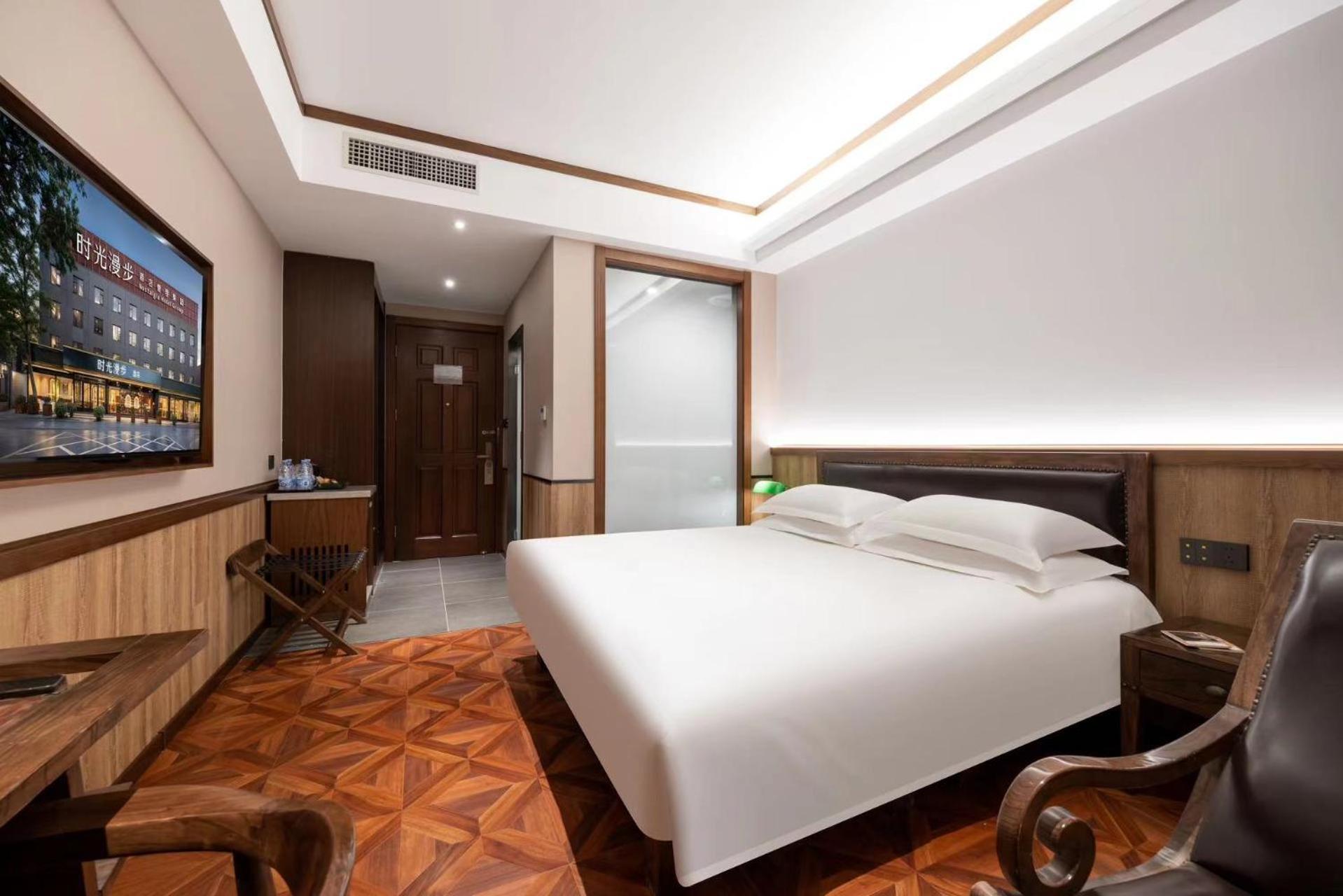 Nost Algia Hotel Near Beijing Panjiayuan Antique Market- Beijing Happy Valley, Cbd, China Zun And Sanlitun, Tian'Anmen Square, Free Ice Cream, Mineral Water, Coffee, Snacks And Laundry Service, Free Gymnastic, English Communication Well Kültér fotó