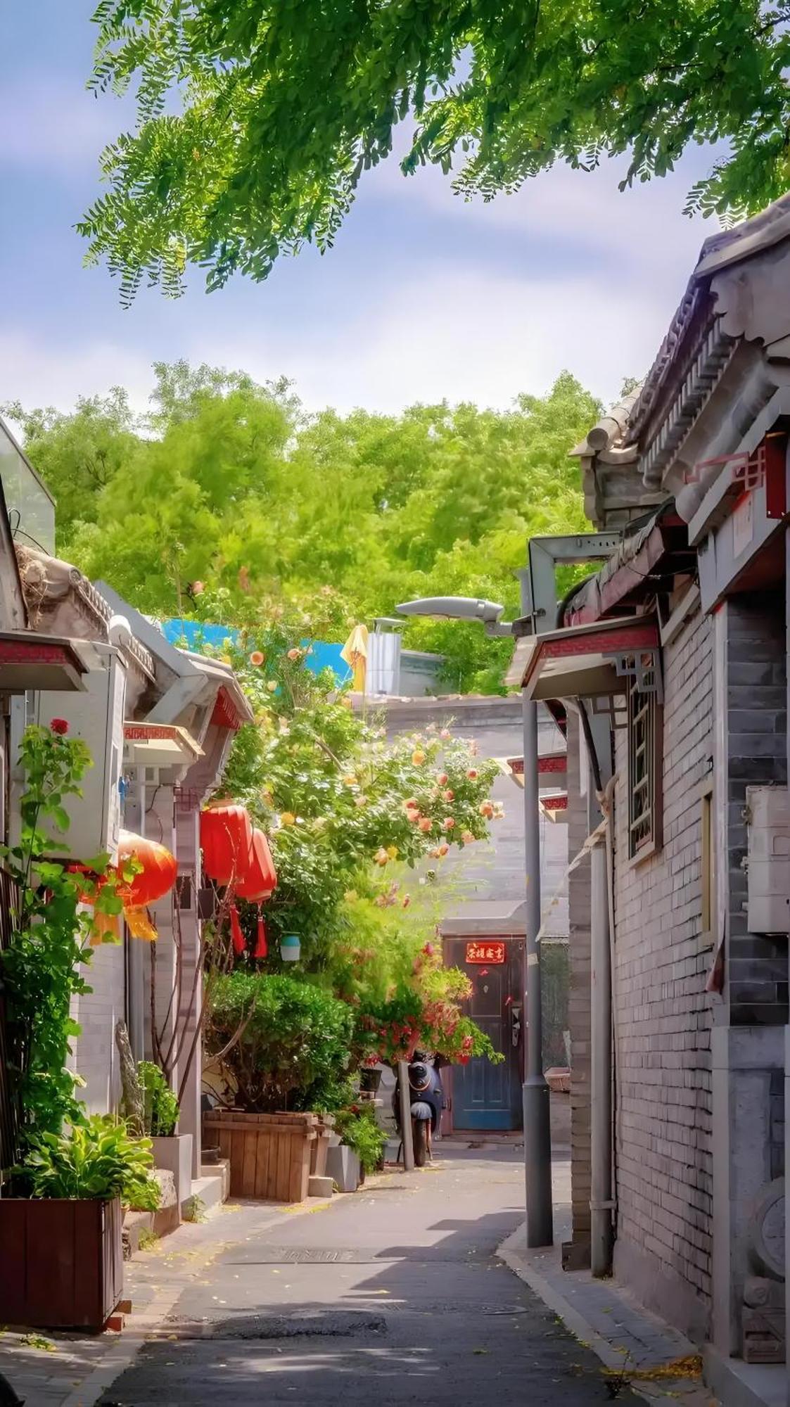 Nost Algia Hotel Near Beijing Panjiayuan Antique Market- Beijing Happy Valley, Cbd, China Zun And Sanlitun, Tian'Anmen Square, Free Ice Cream, Mineral Water, Coffee, Snacks And Laundry Service, Free Gymnastic, English Communication Well Kültér fotó