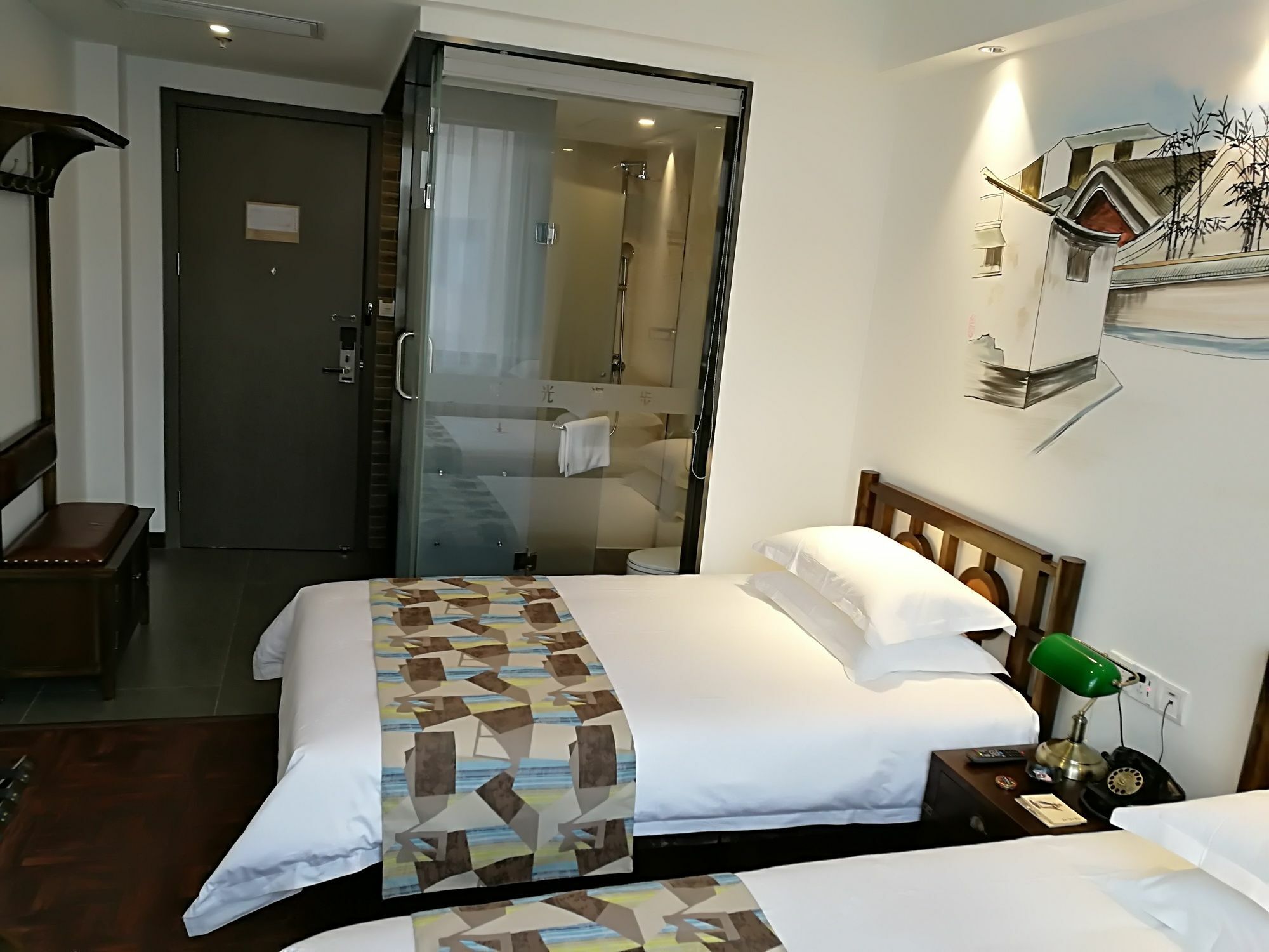 Nost Algia Hotel Near Beijing Panjiayuan Antique Market- Beijing Happy Valley, Cbd, China Zun And Sanlitun, Tian'Anmen Square, Free Ice Cream, Mineral Water, Coffee, Snacks And Laundry Service, Free Gymnastic, English Communication Well Kültér fotó