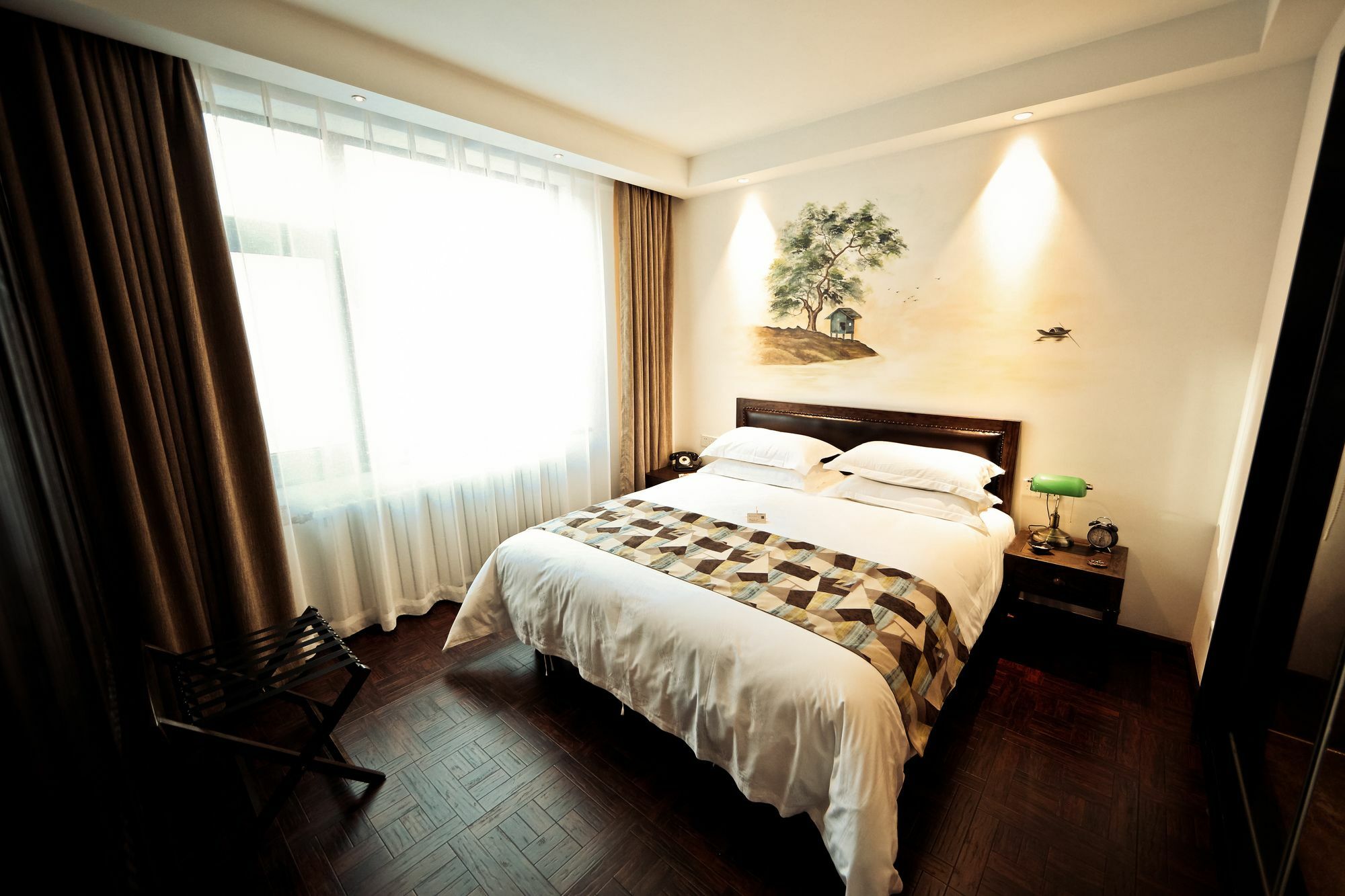 Nost Algia Hotel Near Beijing Panjiayuan Antique Market- Beijing Happy Valley, Cbd, China Zun And Sanlitun, Tian'Anmen Square, Free Ice Cream, Mineral Water, Coffee, Snacks And Laundry Service, Free Gymnastic, English Communication Well Kültér fotó